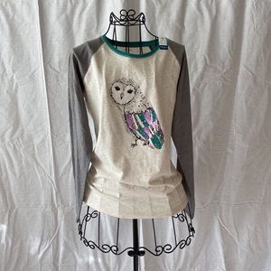 Girl’s Arizona long sleeve shirt.